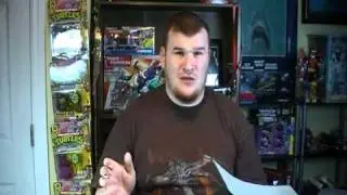 Ask Kev Anything - Comic Movie Edition
