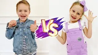 Like Nastya VS Ezekiel Ventura (La Famille Ventura) Glow Up Transformations ✨2024 | From Baby To Now