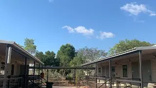 Quarantine Howard Springs Darwin NT