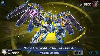 Yu-Gi-Oh!  Master Duel ~ Budget Tri Brigade + Zoodiac Deck Vs. Blue Eyes Chaos MAX Dragon