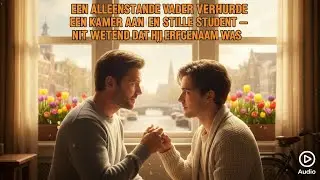 ZIJN FAMILIE ZETTE HEM OP STRAAT OMDAT HIJ HOMO WAS &mdash; TOT OMA&rsquo;S TESTAMENT HEN UIT HUN EIGEN HUIS ...