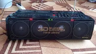 Hitachi TRK-3D80