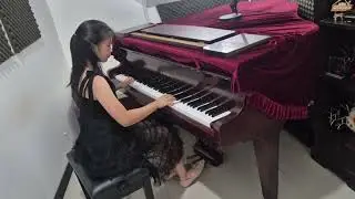 IGAPF 2025 - EP, Advanced A (grd 7) - Archangela Jesslyn Myrilla - Lowside Blues - Joanna MacGragor