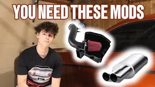TOP CHALLENGER AND CHARGER MODS YOU NEED ASAP!!! (V6)