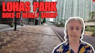 LOHAS Park - My Honest Opinion