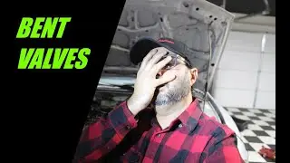 JUST ANOTHER (THE FAST AND THE FURIOUS) ECLIPSE BUILD! 420A TIMING BELT REPLACEMENT #DSM