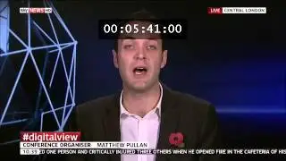 Sky News drone debate