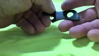 Gerber 7-in-1 Stainless Steel Shard Keychain Tool with Titanium Nitride - Black Amazon review