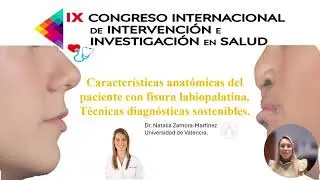 Características anatómicas del paciente con fisura labiopalatina: Técnicas diagnósticas sostenibles