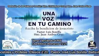 PROGRAMA RADIAL: UNA VOZ EN TU CAMINO 01/07/2026
