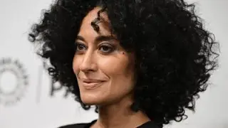 Stars Talk Role Models at NAACP Awards
