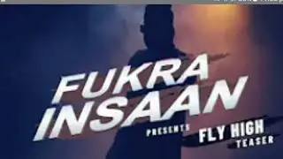 #fukra insaan FLY HIGH SONG TEASER OUT NOW