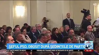 Dragnea, de r&acirc;sul foștilor premieri Cioloș și M.R. Ungureanu