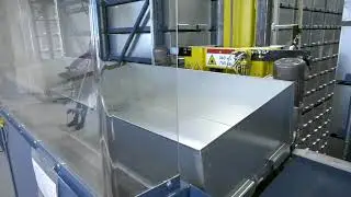 Automated Storage and Retrieval System (ASRS)