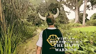Performance Poetry - The Character of The Happy Warrior