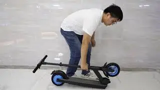 Topchasing X8 pro Electric Scooter Riding for Kids and Teenage