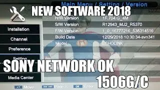PROTOCOL 4MB 1506G/C HD RECEIVER POWERVU KEY NEW SOFTWARE BY USB