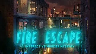 Fire Escape Обзор и хз чё