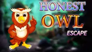 G4K Honest Owl Escape Game Walkthrough