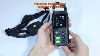 T810 Operation Video ：Product Function Introduction