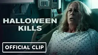 Halloween Kills - Official Clip (2021) Jamie Lee Curtis, Judy Greer