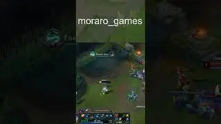 how to counter lux R | #moraro_games on #Twitch