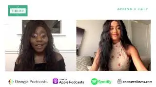 My Experience with Anxiety as an Influencer | Taty Cokley | Culture Meets Wellness