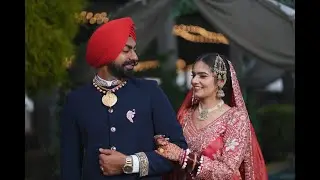 Wedding ceremony Gurbaj & Navneet
