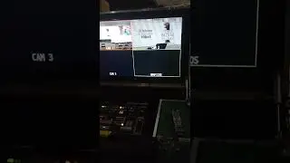 setup para CCTV backup.✨🎥🎬