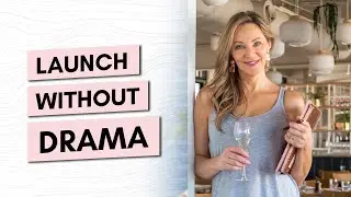 How to Launch Your Online Coaching Business Without The Drama