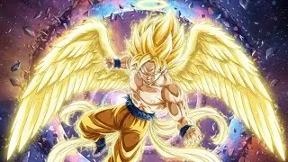Goku Golden Instinct 3 &ndash; Shatterpoint Eternity: The Rise of the Celestial Anomaly