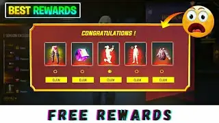 FREE REWARDS FOR NO TOP UP PLAYER 😍🤑 DON'T MISS IT 🤑