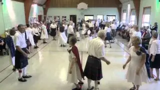 The Demo Pool Dances a variation on 