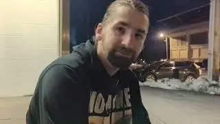 Riot City Road Stories: Crazii Shea gets old
