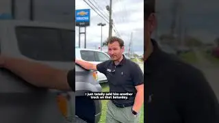 NEVER BUY A TRUCK ALONE | Matthew's Craziest Customer Experience