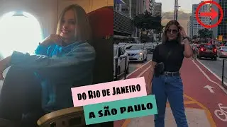 VLOG em São Paulo! *the send, compras e mais*