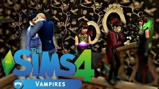 The Sims 4 Vampiri FULL REVIEW | Costruisci, compra e VIVI..ANZI...MUORI!!!