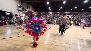 men&rsquo;s traditional @ Pendleton pow wow 2024