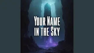 Your Name in the Sky