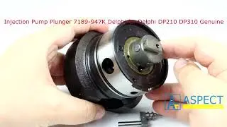 Injection Pump Plunger 7189-947K Delphi for Delphi DP210 DP310 Genuine