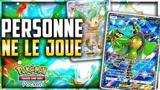 POURQUOI PERSONNE NE JOUE OGERPON ?! (y-a une raison ...) sur Pokemon TCG Pocket