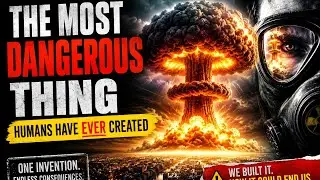 The Most Dangerous Thing Humans Have Ever Created, mass destruction, disasters, cold war history