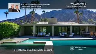 46460 Manitou Dr, Indian Wells, CA