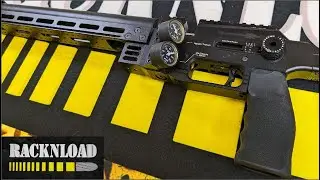 FX Panthera .177 Sub 12 **ПОЛНЫЙ ОБЗОР RACKNLOAD**