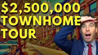 Harlem Townhouse for Sale! Legal 3-Family with Private Backyard & Huge Investment Potential