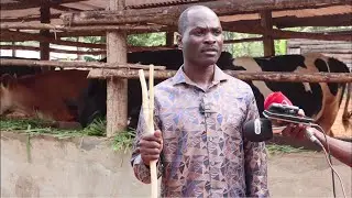 Minister Byamukama Urges Youth to Create Jobs Instead of Waiting for Government Employment