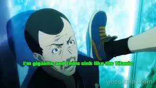 King Kong Anime music video by Solo Nitty Gritty