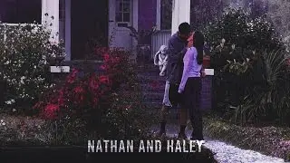nathan and haley | hunger
