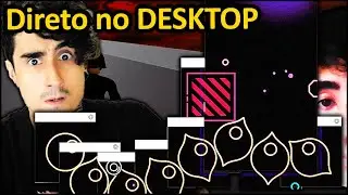 JOGO DOIDO direto no DESKTOP 🖥️ WindowKill