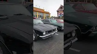 Chevy Versus Battle: 69 Chevelle VS 68 Camaro. Which do you choose? #69chevelle #68camaro